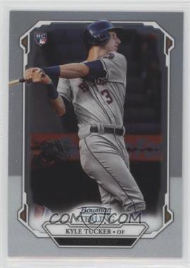 2019 Bowman Sterling - [Base] #BSR-51 - Rookie - Kyle Tucker