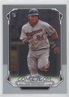 Rookie - Willians Astudillo