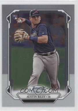 2019 Bowman Sterling - [Base] #BSR-69 - Rookie - Austin Riley