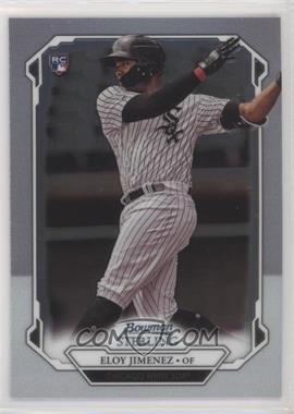 2019 Bowman Sterling - [Base] #BSR-70 - Rookie - Eloy Jimenez