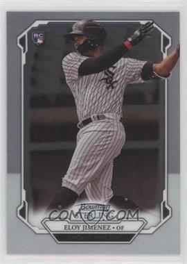 2019 Bowman Sterling - [Base] #BSR-70 - Rookie - Eloy Jimenez