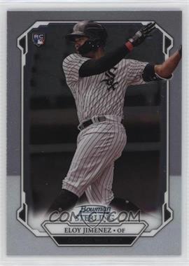 2019 Bowman Sterling - [Base] #BSR-70 - Rookie - Eloy Jimenez