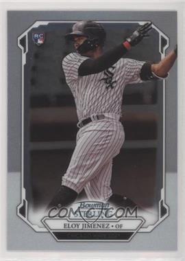 2019 Bowman Sterling - [Base] #BSR-70 - Rookie - Eloy Jimenez