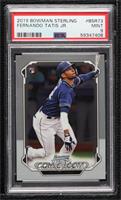 Rookie - Fernando Tatis Jr. [PSA 9 MINT]