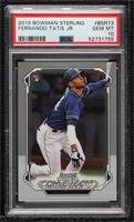 Rookie - Fernando Tatis Jr. [PSA 10 GEM MT]