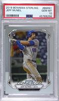 Rookie - Jeff McNeil [PSA 10 GEM MT]