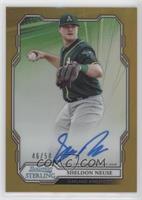 Sheldon Neuse #/50