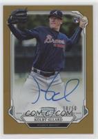 Kolby Allard #/50