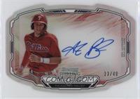 Alec Bohm #/40