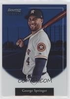 George Springer #/25