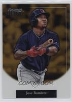 Jose Ramirez #/50