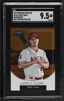 Mike Trout [SGC 9.5 Mint+] #/50