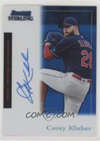 Corey Kluber #/25