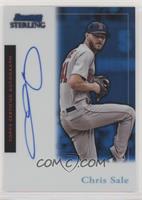 Chris Sale #/25