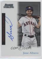 Jose Altuve #/30