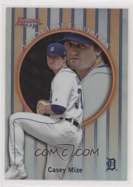 2019 Bowman's Best - 1999 Franchise Favorites #99FF-CM - Casey Mize