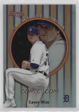 2019 Bowman's Best - 1999 Franchise Favorites #99FF-CM - Casey Mize