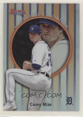 2019 Bowman's Best - 1999 Franchise Favorites #99FF-CM - Casey Mize