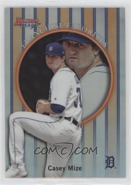 2019 Bowman's Best - 1999 Franchise Favorites #99FF-CM - Casey Mize