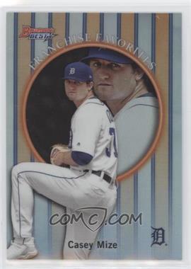 2019 Bowman's Best - 1999 Franchise Favorites #99FF-CM - Casey Mize