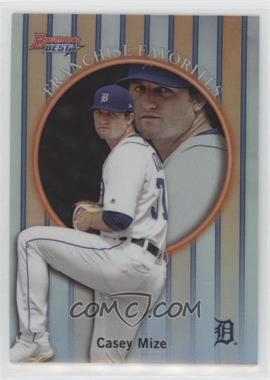 2019 Bowman's Best - 1999 Franchise Favorites #99FF-CM - Casey Mize