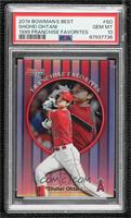 Shohei Ohtani [PSA 10 GEM MT]