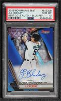 J.J. Bleday [PSA 10 GEM MT] #/150