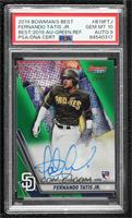 Fernando Tatis Jr. [PSA 10 GEM MT] #/99