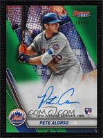 Pete Alonso [Uncirculated] #18/99