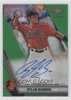 Rylan Bannon #/99