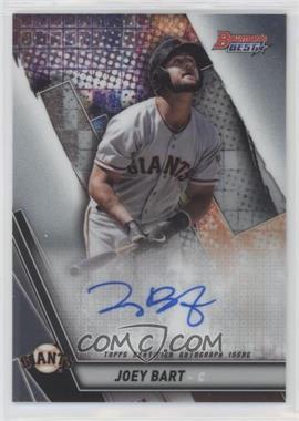 2019 Bowman's Best - Autographs #B19-JB - Joey Bart