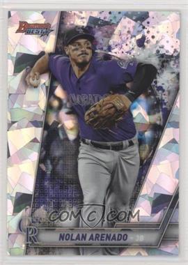 2019 Bowman's Best - [Base] - Atomic Refractor #5 - Nolan Arenado