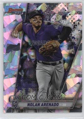 2019 Bowman's Best - [Base] - Atomic Refractor #5 - Nolan Arenado