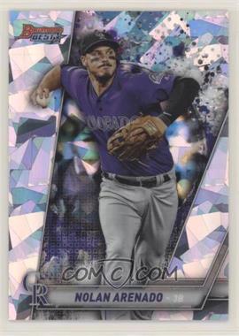 2019 Bowman's Best - [Base] - Atomic Refractor #5 - Nolan Arenado