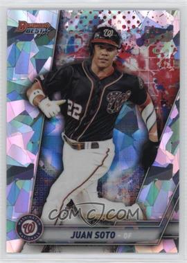 2019 Bowman's Best - [Base] - Atomic Refractor #59 - Juan Soto