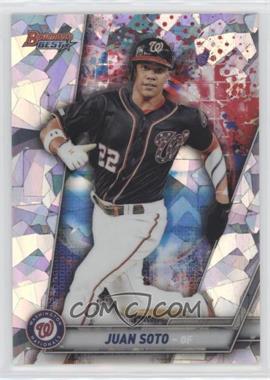 2019 Bowman's Best - [Base] - Atomic Refractor #59 - Juan Soto