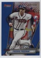 Freddie Freeman #/150