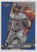 Gerrit Cole #/150