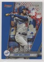 Cody Bellinger #/150