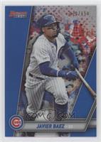 Javier Baez #/150