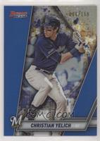 Christian Yelich #/150