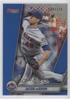 Jacob deGrom #/150