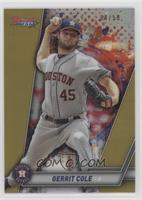 Gerrit Cole #/50