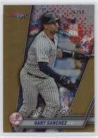 Gary Sanchez #/50