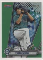 Yusei Kikuchi #/99