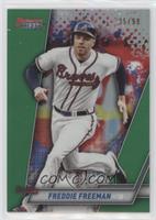 Freddie Freeman #/99