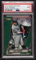 Eloy Jimenez [PSA 9 MINT] #/99