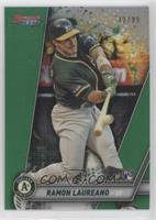 Ramon Laureano #/99