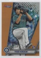 Yusei Kikuchi #/25