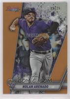 Nolan Arenado #/25